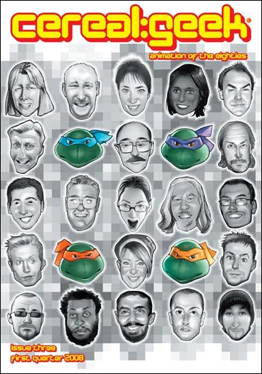 Cereal:Geek issue 3