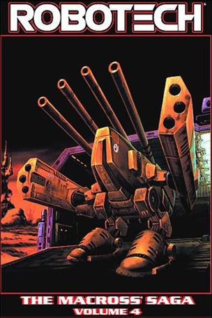 Robotech: Macross Saga Cover Image 2