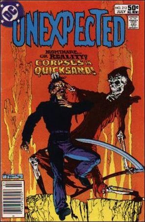 Unexpected (1968) issue 212