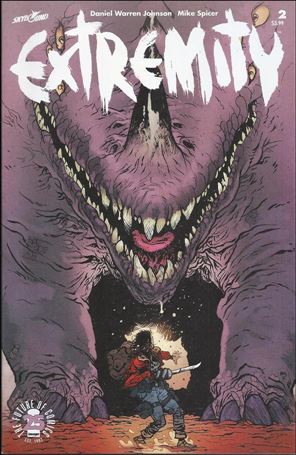 Extremity issue 2