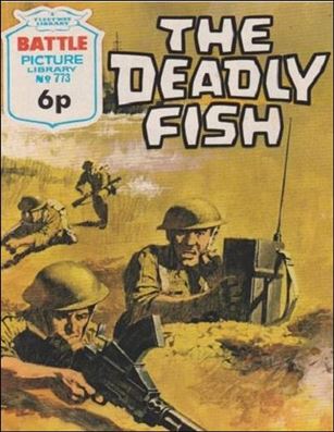 Battle Picture Library issue 773