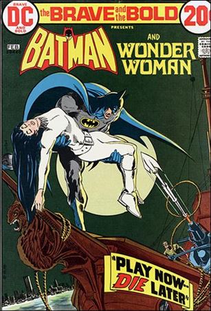 Brave and the Bold (1955) issue 105