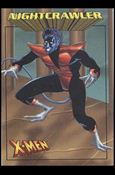X-Men $0.99 (Base Set) card 15 Night Crawler