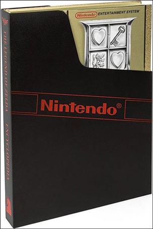 Legend of Zelda: Encyclopedia Cover Image 2