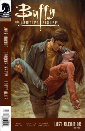 Buffy the Vampire Slayer Season Eight issue 38 Jo Chen Cover