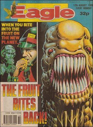 Eagle (1982) issue 386