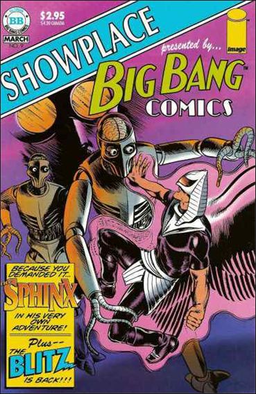 Big Bang Comics (1996) issue 9