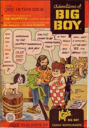 Adventures of the Big Boy issue 265