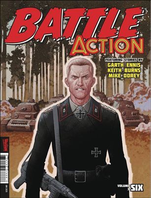 Battle Action (2024) issue 6.00