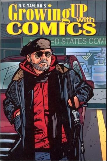 Growing Up with Comics issue nn