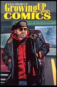 Growing Up with Comics Cover Image 1
