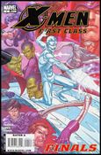 X-Men: First Class Finals Cover Image 2