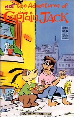 Critters issue 42
