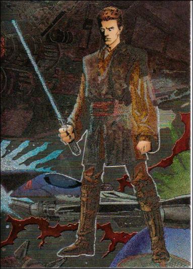 Star Wars Heritage (Etched Foil Wave 1 Subset) card 2