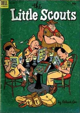 Four Color (1942) issue 506