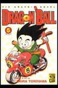 Dragon Ball issue 5