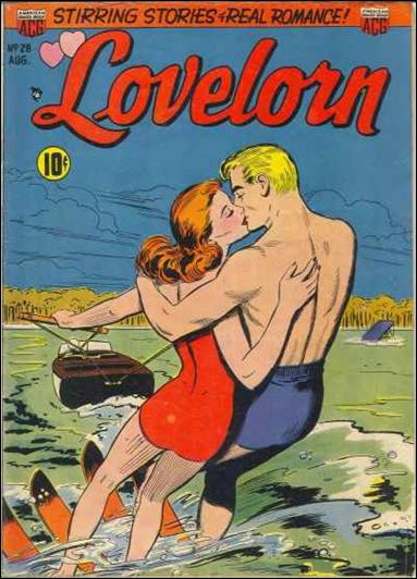 Lovelorn issue 28