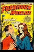 Forbidden Worlds (1951) issue 24