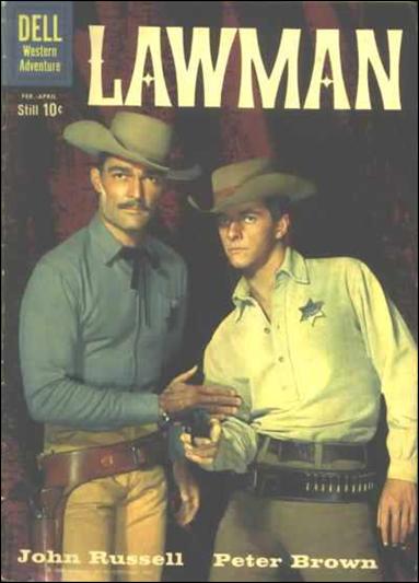 Lawman issue 3