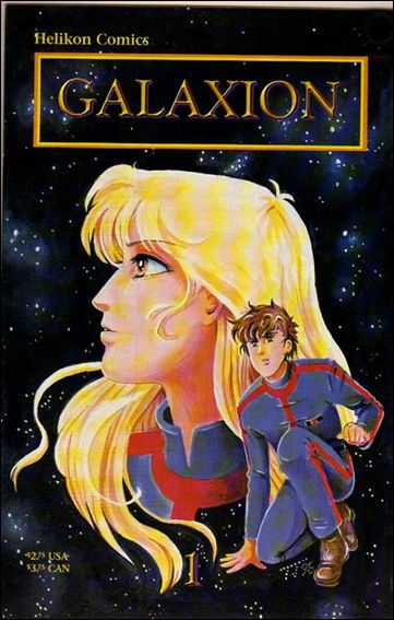 Galaxion issue 1