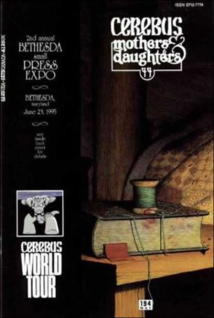 Cerebus issue 194