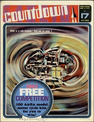 Countdown (1971) issue 17