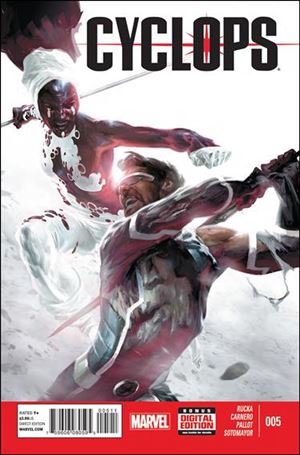 Cyclops (2014) issue 5