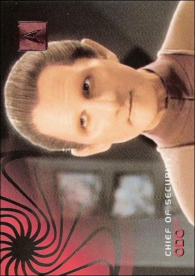 30 Years of Star Trek: Phase Two (Base Set) card 176 Odo