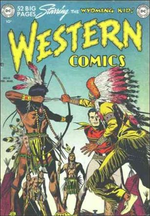 Western Comics issue 13.00