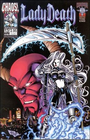 Lady Death (1997) issue 13