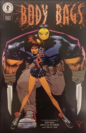 Body Bags (1996) Cover Image 1