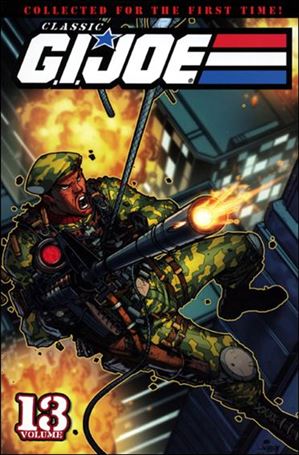 Classic G.I. Joe issue 13