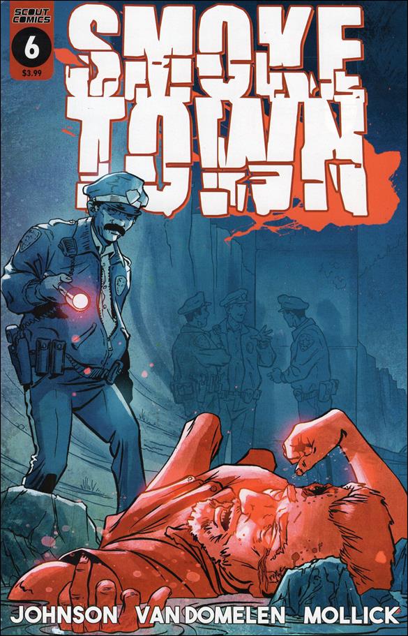 Smoketown issue 6