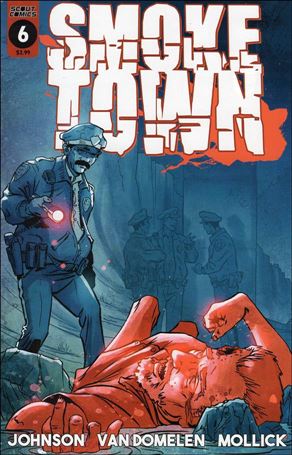 Smoketown issue 6