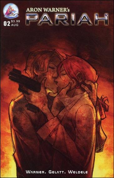 Pariah (2011) issue 2