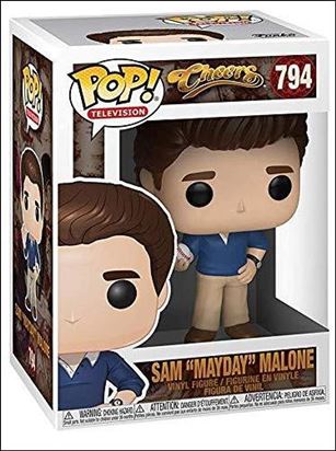 POP! Television figure 794 Sam 