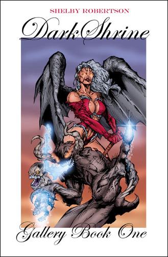 Dark Shrine Gallery issue 1