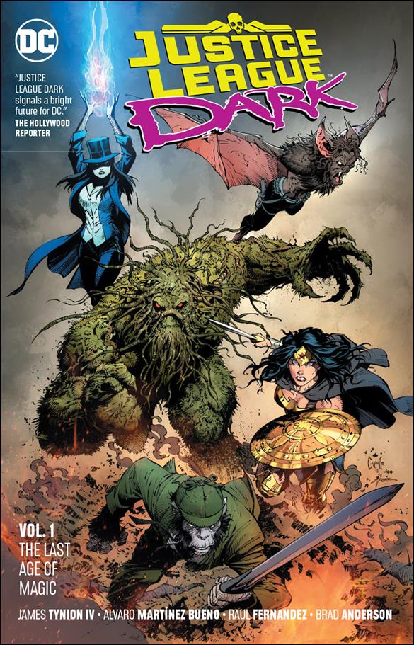 Justice League Dark (2019) issue 1 The Last Age of Magic