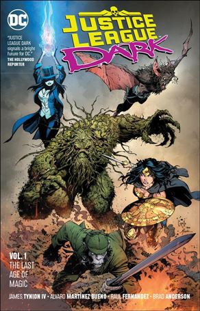 Justice League Dark (2019) Cover Image 1