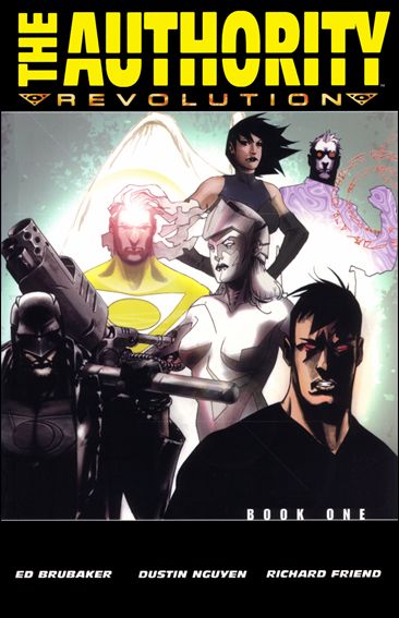 Authority (2000) issue 7 Revolution Book One