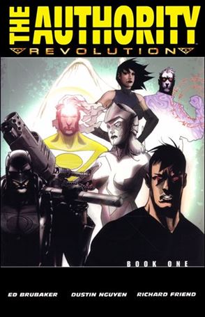 Authority (2000) issue 7 Revolution Book One