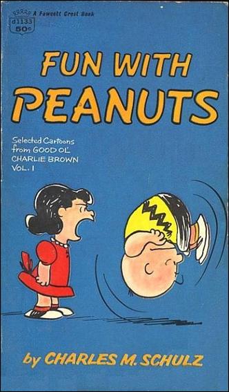 Fun with Peanuts issue 1-B
