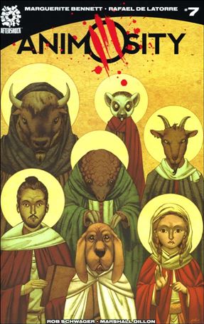 Animosity issue 7