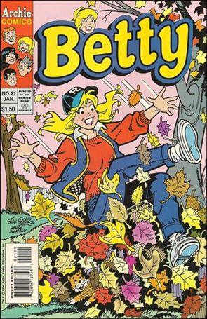 Betty issue 21