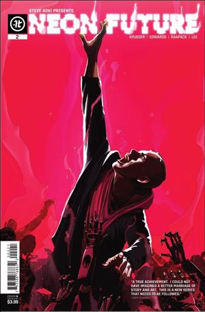Neon Future issue 2-B Maciej Kuciara 