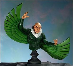 Marvel Mini-Busts (Bowen) item 117 Vulture 1/2500
