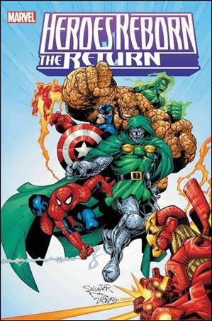 Heroes Reborn: The Return Omnibus issue nn