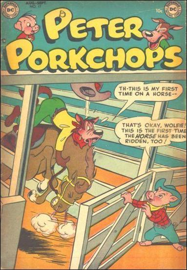 Peter Porkchops issue 17