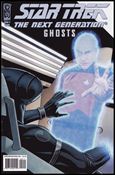 Star Trek: The Next Generation: Ghosts issue 2