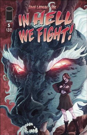 In Hell We Fight! Cover Image 2